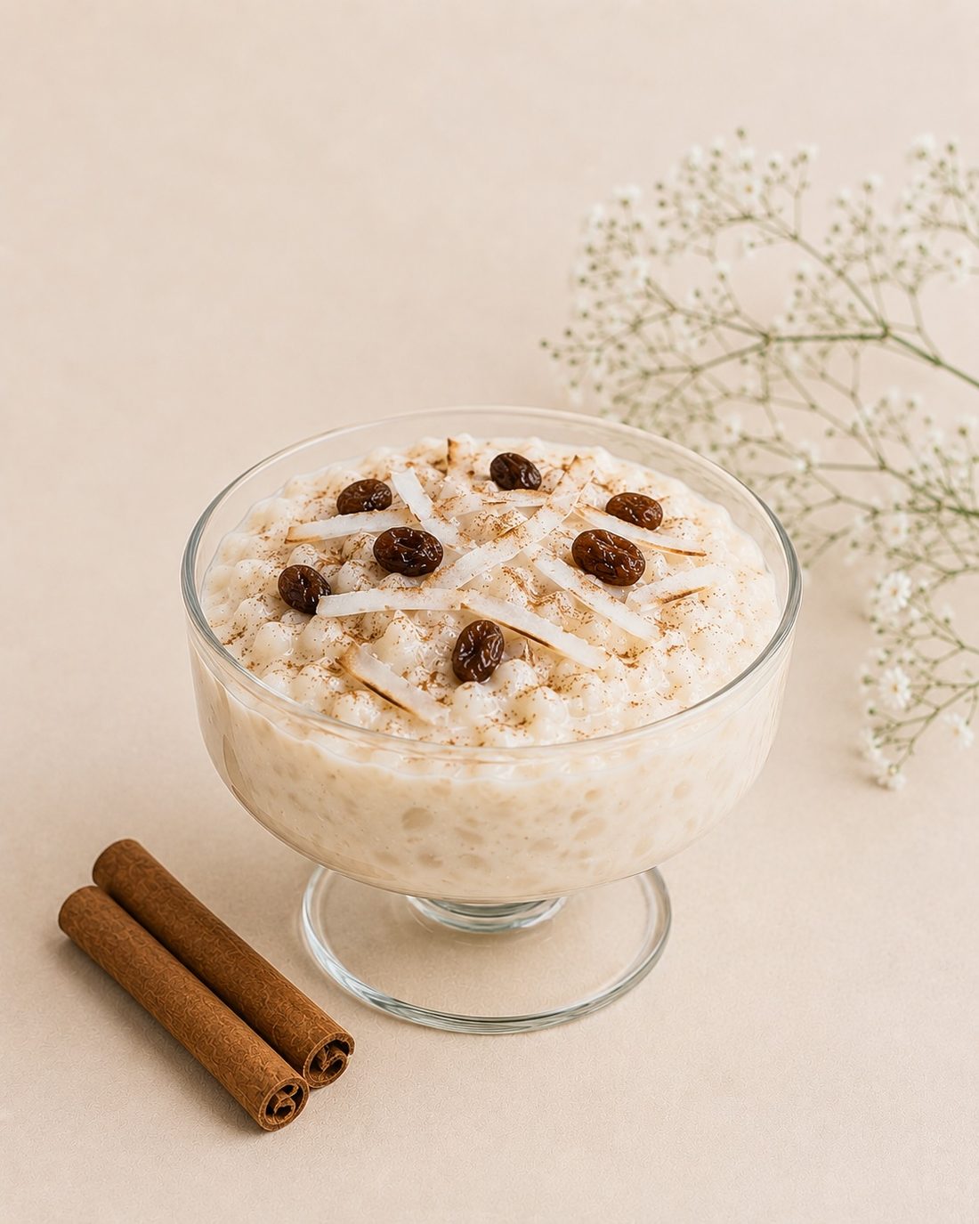 Arroz con leche