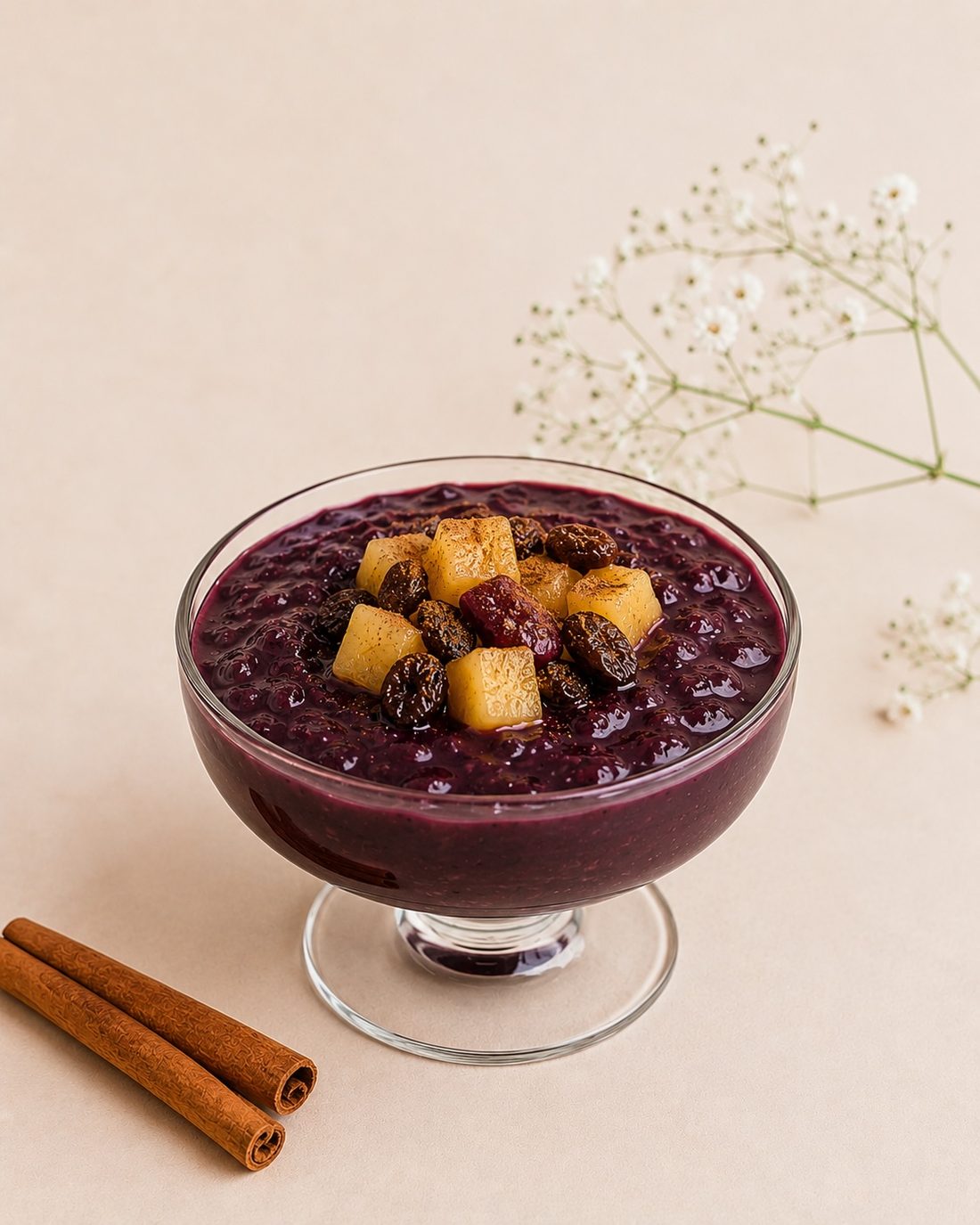 Mazamorra morada