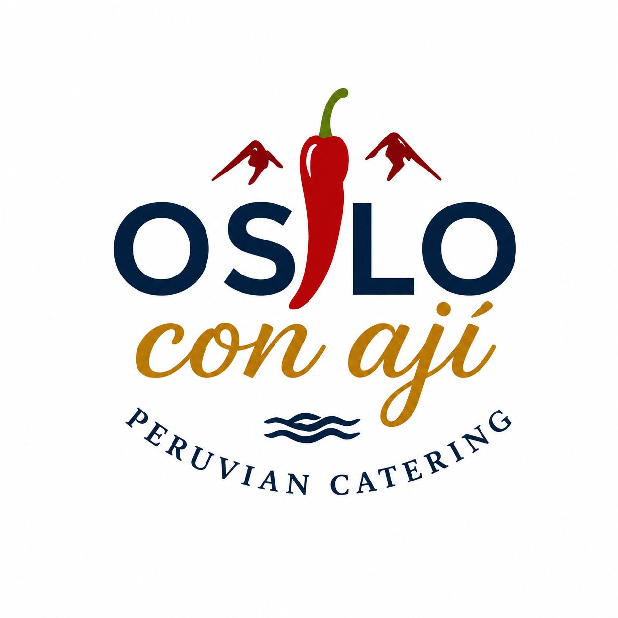 Oslo con Ají – Peruvian Catering